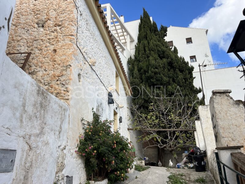 Central Traditional House in Casarabonela