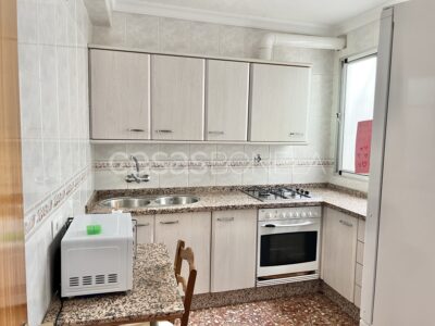 Large Duplex Apartment in Casarabonela