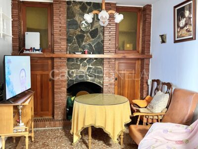 Large Duplex Apartment in Casarabonela