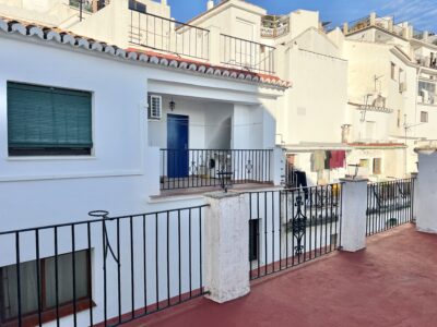 Large Duplex Apartment in Casarabonela